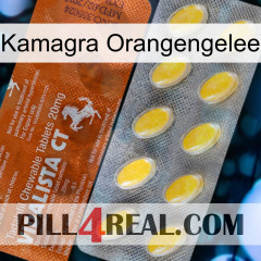 Kamagra Orange Jelly 42